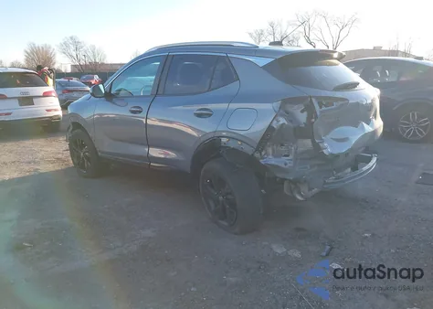 2024 Buick Encore Gx Sport Touring Awd z USA, uszkodzony, nr VIN KL4AMESLXRB176787